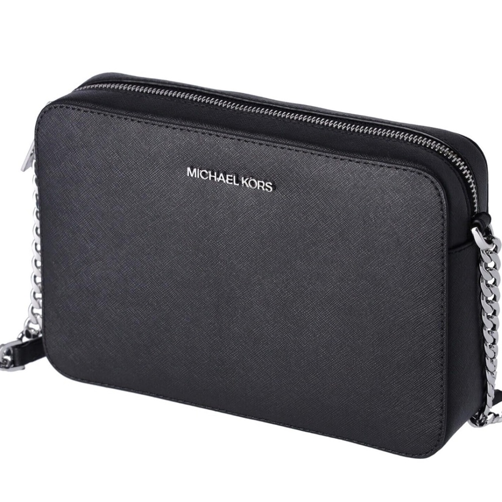 Michael Kors Black Jet Set